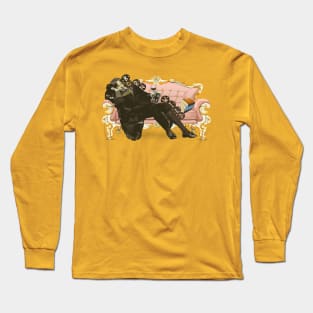 BORN TO BE WILD Long Sleeve T-Shirt